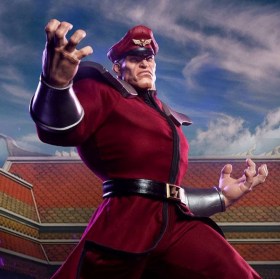 M. Bison Street Fighter 1/3 Statue by PCS